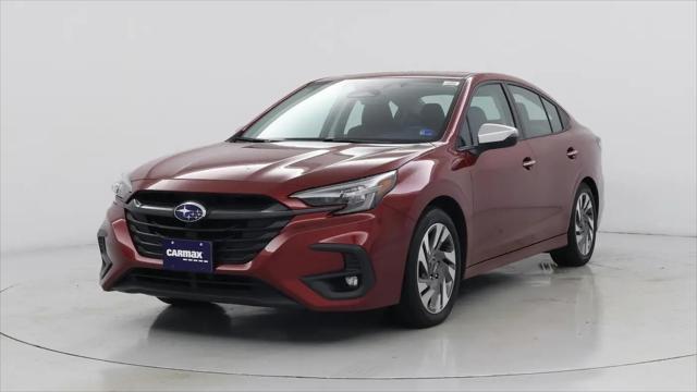 2023 Subaru Legacy Touring XT