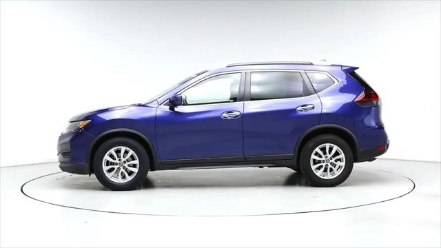 2020 Nissan Rogue SV FWD