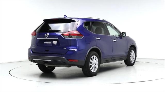 2020 Nissan Rogue SV FWD