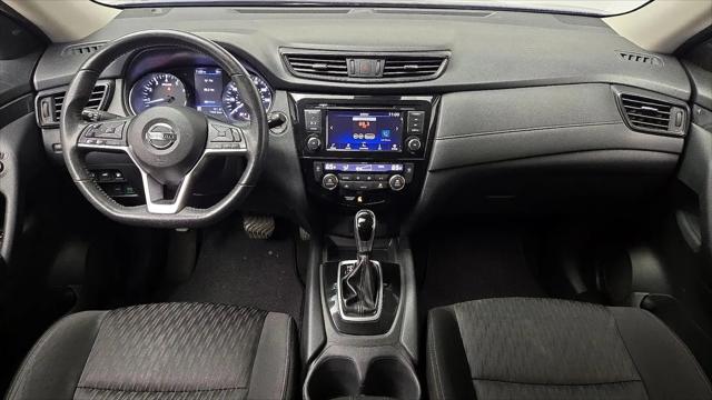 2020 Nissan Rogue SV FWD