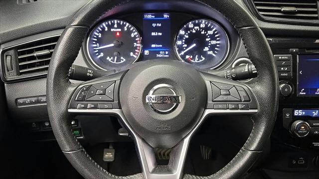 2020 Nissan Rogue SV FWD