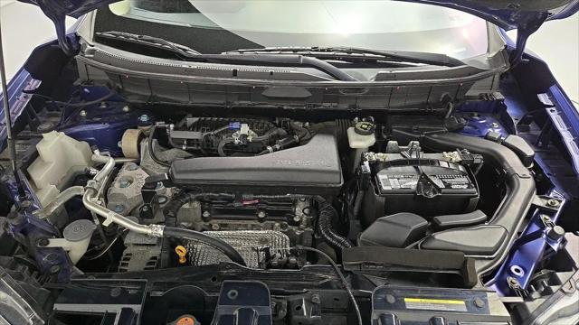 2020 Nissan Rogue SV FWD