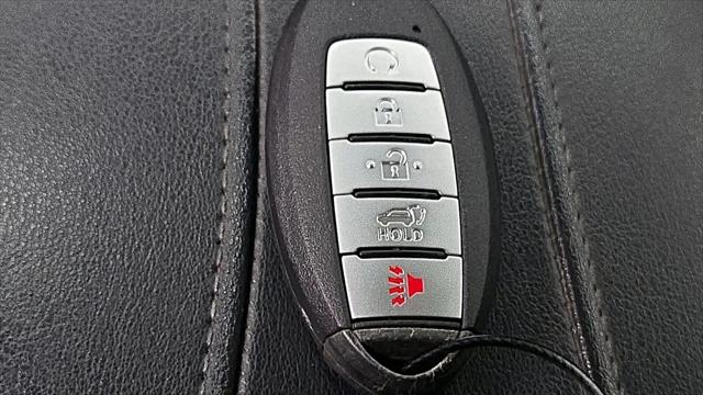 2020 Nissan Rogue SV FWD