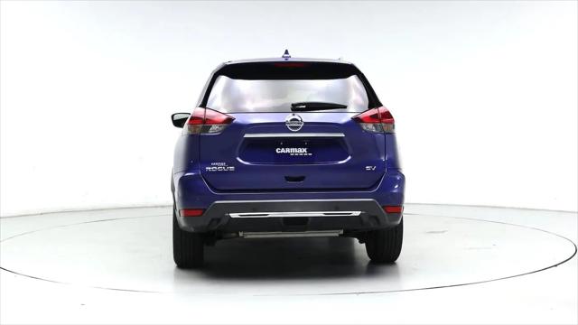 2020 Nissan Rogue SV FWD