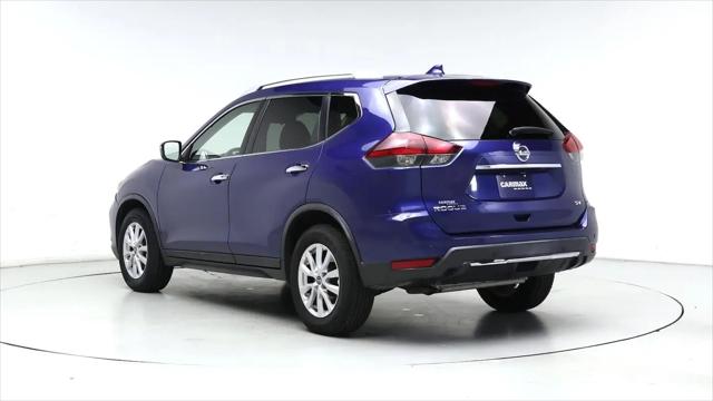2020 Nissan Rogue SV FWD