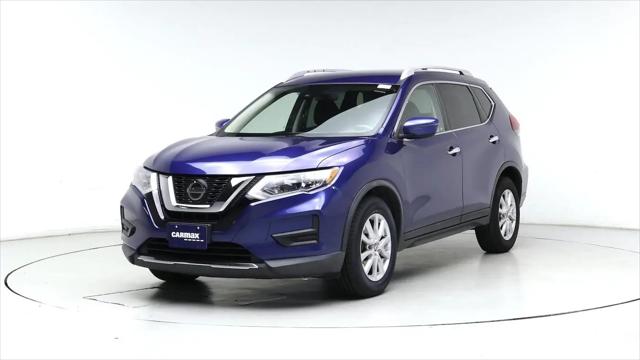 2020 Nissan Rogue SV FWD