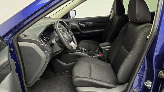 2020 Nissan Rogue SV FWD