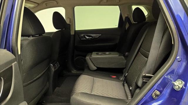 2020 Nissan Rogue SV FWD
