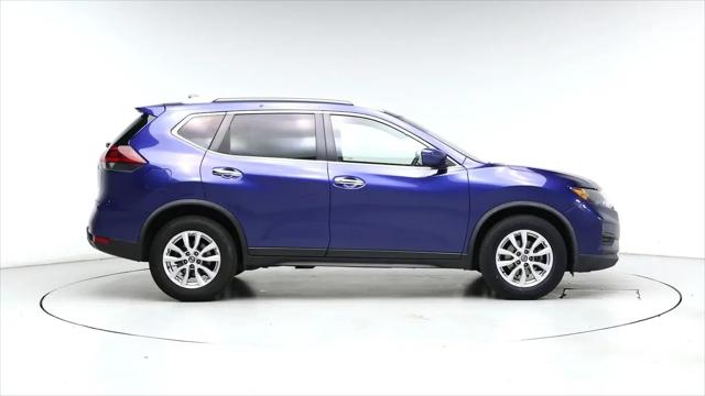 2020 Nissan Rogue SV FWD