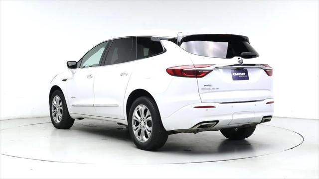 2021 Buick Enclave FWD Avenir