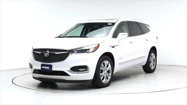 2021 Buick Enclave FWD Avenir