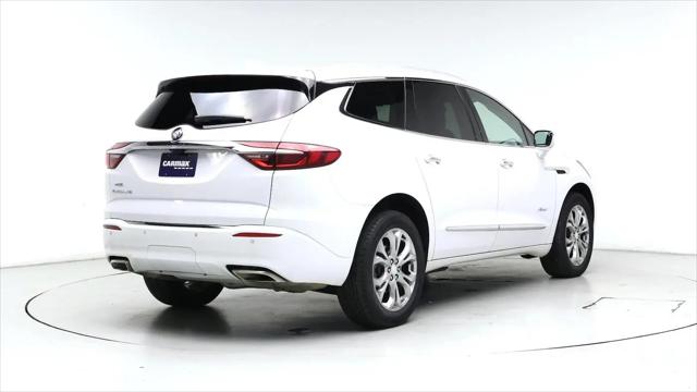 2021 Buick Enclave FWD Avenir
