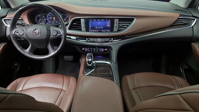 2021 Buick Enclave FWD Avenir