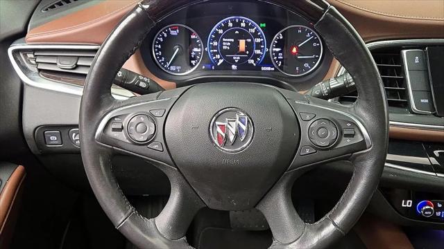 2021 Buick Enclave FWD Avenir