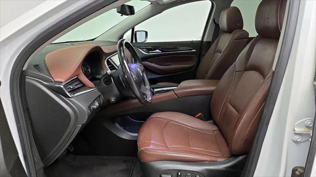 2021 Buick Enclave FWD Avenir