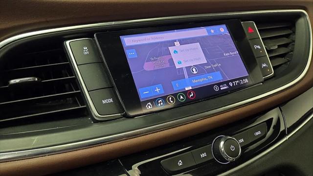 2021 Buick Enclave FWD Avenir