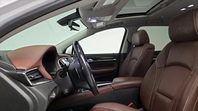 2021 Buick Enclave FWD Avenir