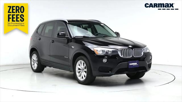 2017 BMW X3 sDrive28i for sale in Memphis, TN
