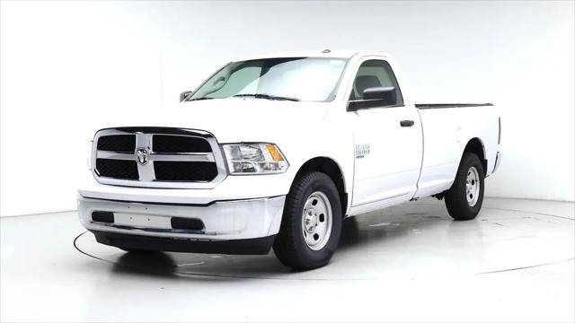 2023 Ram 1500 Classic Tradesman Regular Cab 4x2 8' Box