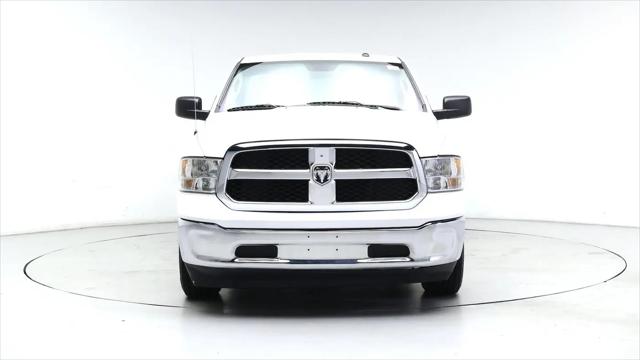 2023 Ram 1500 Classic Tradesman Regular Cab 4x2 8' Box
