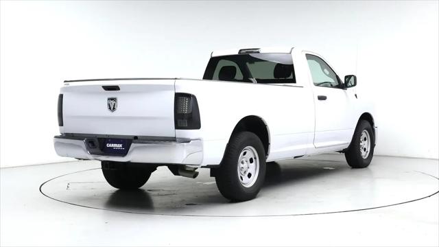 2023 Ram 1500 Classic Tradesman Regular Cab 4x2 8' Box