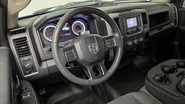 2023 Ram 1500 Classic Tradesman Regular Cab 4x2 8' Box
