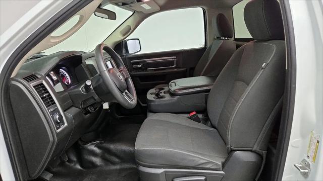 2023 Ram 1500 Classic Tradesman Regular Cab 4x2 8' Box
