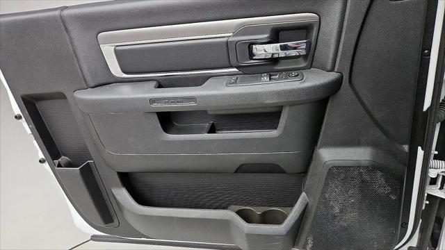2023 Ram 1500 Classic Tradesman Regular Cab 4x2 8' Box