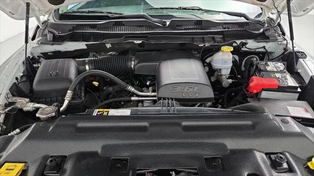 2023 Ram 1500 Classic Tradesman Regular Cab 4x2 8' Box
