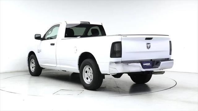 2023 Ram 1500 Classic Tradesman Regular Cab 4x2 8' Box