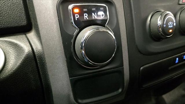 2023 Ram 1500 Classic Tradesman Regular Cab 4x2 8' Box