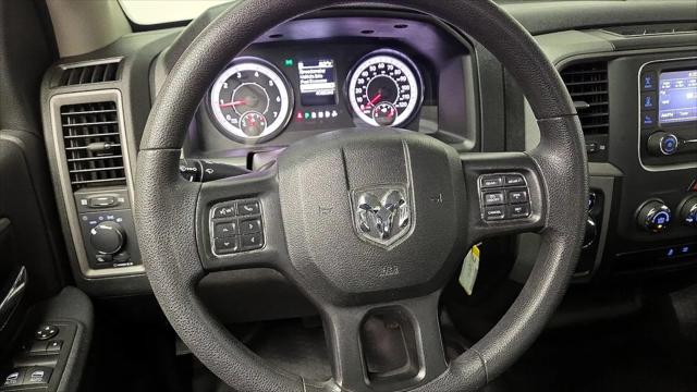 2023 Ram 1500 Classic Tradesman Regular Cab 4x2 8' Box