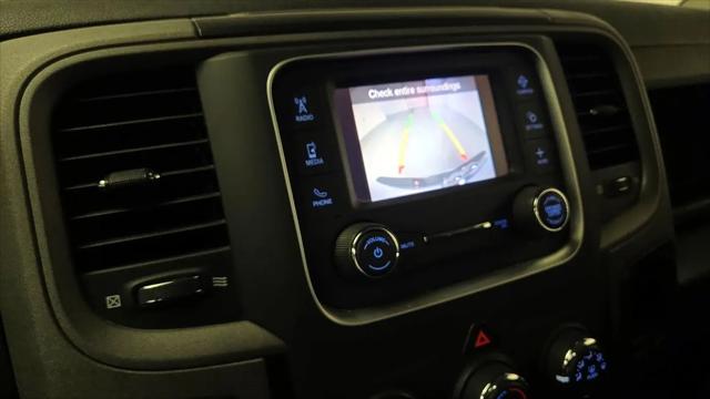 2023 Ram 1500 Classic Tradesman Regular Cab 4x2 8' Box