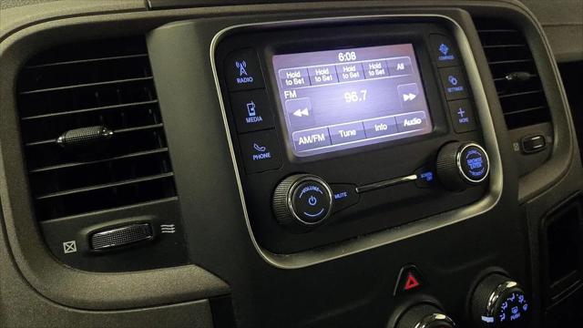2023 Ram 1500 Classic Tradesman Regular Cab 4x2 8' Box