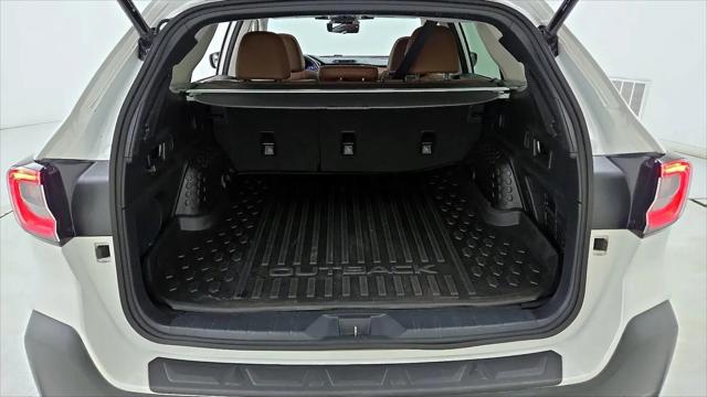 2023 Subaru Outback Touring XT