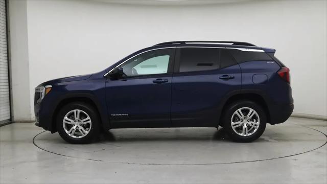 2022 GMC Terrain AWD SLE