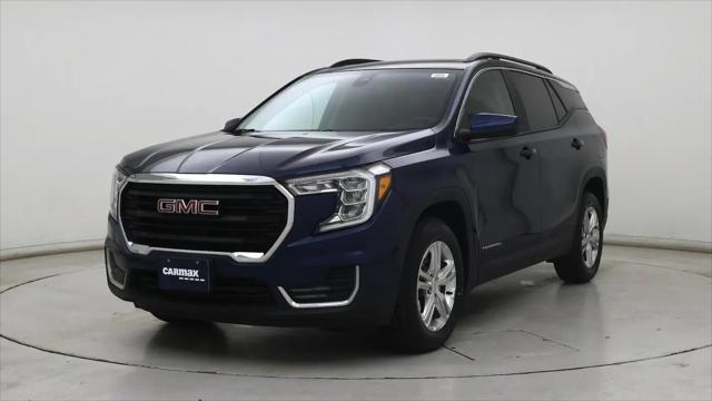 2022 GMC Terrain AWD SLE