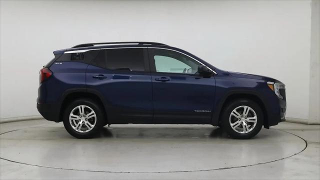 2022 GMC Terrain AWD SLE