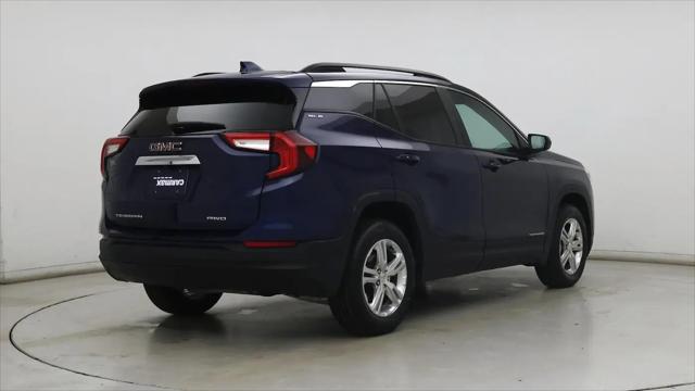 2022 GMC Terrain AWD SLE