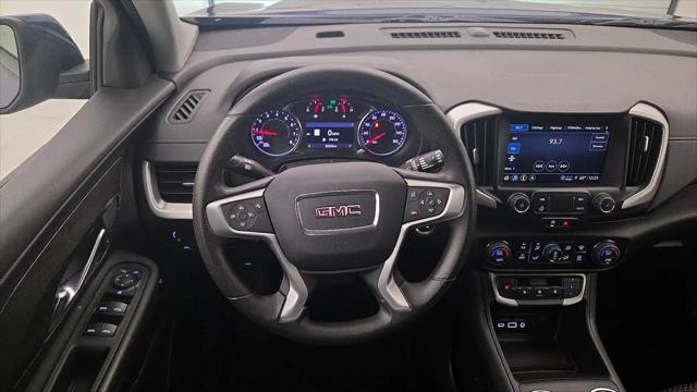 2022 GMC Terrain AWD SLE