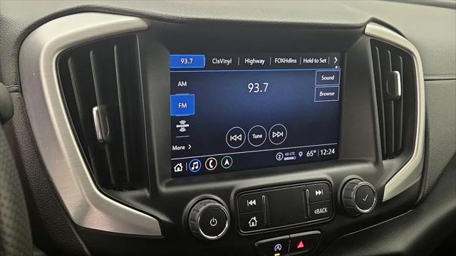 2022 GMC Terrain AWD SLE
