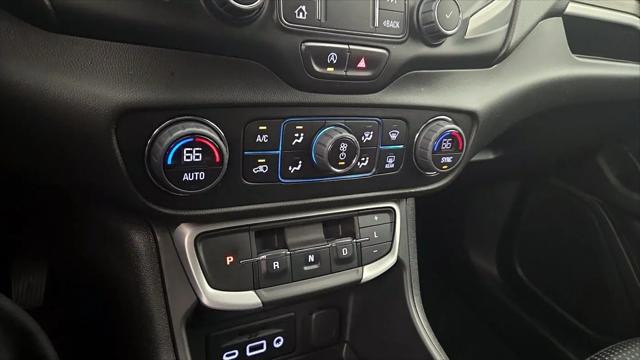 2022 GMC Terrain AWD SLE