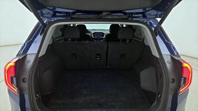 2022 GMC Terrain AWD SLE
