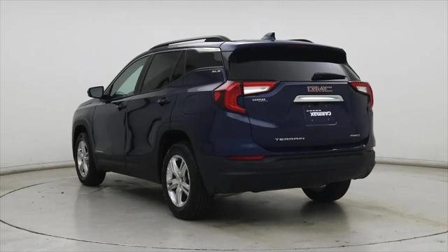 2022 GMC Terrain AWD SLE