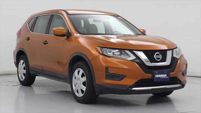 2017 Nissan Rogue S for sale in Denton, TX