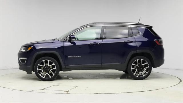 2021 Jeep Compass Limited 4x4