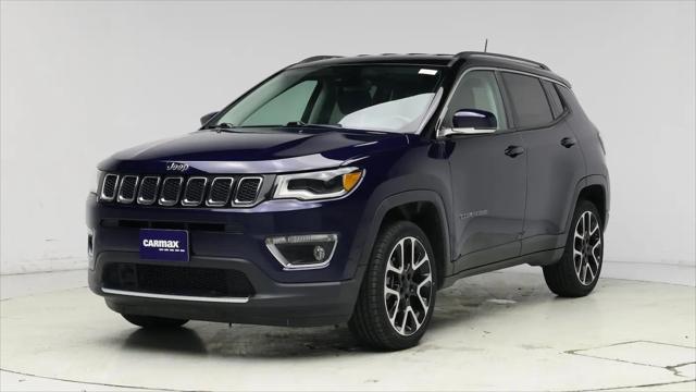 2021 Jeep Compass Limited 4x4