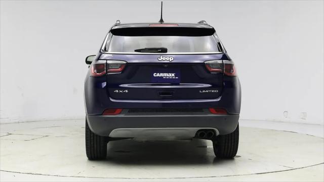2021 Jeep Compass Limited 4x4