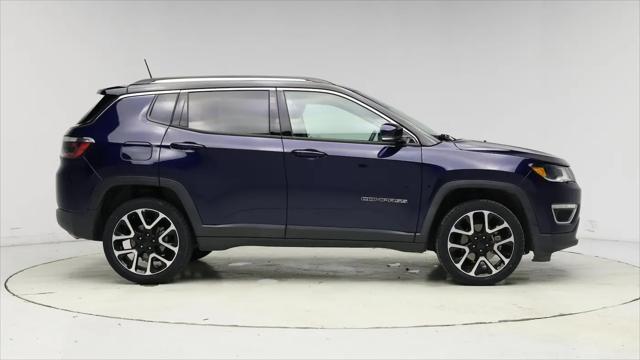 2021 Jeep Compass Limited 4x4