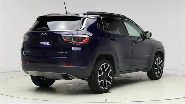 2021 Jeep Compass Limited 4x4